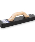 Striker XXL Tapping Block No Mallet Needed For Mallet-Free Flooring Install, black block with wooden handle for laminate floors