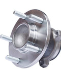 Rear Wheel Hub Bearing Assembly Pair For 2004-2013 Mazda 3 And 2006-2015 Mazda 5, FWD, 5-Lug, With ABS, OE-Equivalent Quality