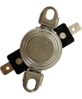 High Limit Oven Thermostat Replacement For Range Ovens Overheat Protection Compatible With Whirlpool KitchenAid JennAir Amana Maytag Double Wall Ovens Replaces 4449751 AP6009390 PS11742549, metal thermostat