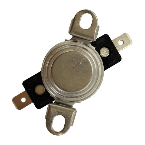 High Limit Oven Thermostat Replacement For Range Ovens Overheat Protection Compatible With Whirlpool KitchenAid JennAir Amana Maytag Double Wall Ovens Replaces 4449751 AP6009390 PS11742549, metal thermostat