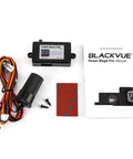 Vehicle Battery Saver For BlackVue Parking Mode And Dash Cam Power Guard For DR500GW DR550GW DR650GW DR650S with accessories pack