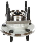 Beefed-Up Rear Wheel Hub Bearing Assembly With ABS for 2005-2010 Jeep Grand Cherokee and 2006-2010 Jeep Commander, Left or Right