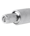 Close-up of Upgraded Precision Micrometer Round Needle Type Thread Micrometer For Head Measurement 0-25mm Tool with Fine Adjustment