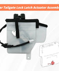 Toyota 4Runner Rear Tailgate Lock Latch Actuator Assembly Replacement for 2003-2009 SR5 4.0L 4.7L Models shown in packaging