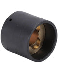 Ultra Lightweight Plasma Start Cartridge for quick and easy installation, featuring a black exterior and brass interior for thermal torches.