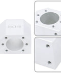 DSG16H nut housing for Built Tough 2 Pack 1200mm HGR20 Linear Guide Rails And 1200mm SFU1605 Ball Screw Drive Kit