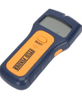Fafeicy Stud Finder Wall Scanner, Dual Sensor Chip LCD Display with select button and clear LCD screen for accurate detection.