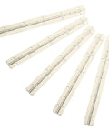 Rotating Concealed Door Hinges Set Of 5 Heavy Duty Cabinet Butt Hinges for folding doors, iron hinges visible in silver tone.