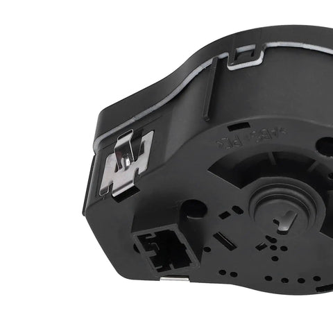Close-up of Headlight Dimmer Switch And Fog Light Control For S4 S5 B8 Models Replacement OE 8K0941531AS with connector details
