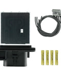 Toyota Tacoma Blower Motor Resistor For Manual AC Control Upgrade Replaces 973-582 And 87138-04050 2005-2017 models