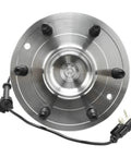 RWD Front Wheel Bearing Hubs Replacement Kit For Chevy Silverado 1500 GMC Sierra 1500 Tahoe Suburban Yukon XL Escalade ESV Cadillac Direct Fit Two Pack Hubs