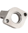 Heavy Duty Energy Hydraulic Log Splitter Valve Lever Mounting Bracket Replacement For OEM 0C000908 with circular openings