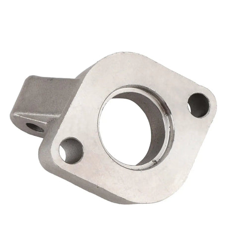 Heavy Duty Energy Hydraulic Log Splitter Valve Lever Mounting Bracket Replacement For OEM 0C000908 with circular openings