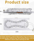 5400 Watt 240 Volt Dryer Heating Element Replacement dimensions and design details