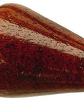 Palm Saver Ramrod Cap With Wooden Handle For Muzzleloaders, Comfort Grip During Loading, Fits 0.42 Inch And Three Eighths Inch Diameter Rods
