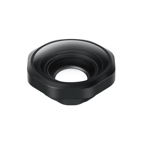 Ace Pro 2 Ultra Wide Lens With 189 Degree Field Of View, Removable Lens For Immersive Cinematic Shots, 36 Percent Taller, black design