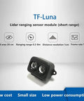 High Precision LiDAR ToF Ranging Module For DIY Projects, Ultra Accurate 0.2 To 8 Meters Range, 100 Hz Refresh Rate, UART And I2C Interfaces