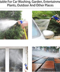 Heavy Duty Wall Mounted Garden Hose Reel With Smooth As Butter Crank Handle Industrial Stainless Steel Water Hose Holder Sorts Out Your Yard Setup No Sweat And Keeps Everything Locked Down Tight multi-angle view of outdoor watering uses