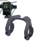 Direct Fit Electric Bike LCD Display Holder For Bafang 850C And C965 Monitors Sturdy Plastic Mount Bracket Replacement Easy
