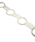 LS Multi Layer Steel MLS Header Gasket Direct Replacement For GM 12617944 High Performance Beefy Exhaust Seal For LS1 LS2 LS3 LS6 LQ4 LQ9 4.8 5.3 5.7 6.0 6.2 Engines, stainless MLS gasket