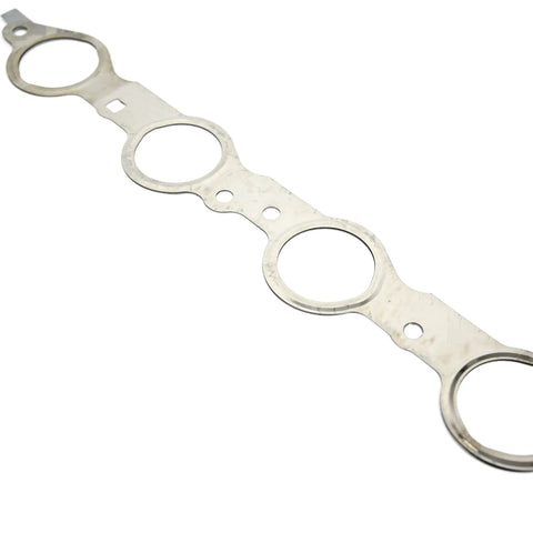 LS Multi Layer Steel MLS Header Gasket Direct Replacement For GM 12617944 High Performance Beefy Exhaust Seal For LS1 LS2 LS3 LS6 LQ4 LQ9 4.8 5.3 5.7 6.0 6.2 Engines, stainless MLS gasket