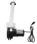 Heavy Duty 400 Mm Linear Electric Actuator With Strong Dc Motor showcasing a smooth lift mechanism for furniture upgrades.