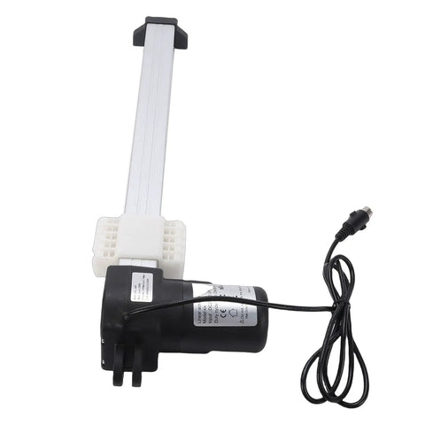 Heavy Duty 400 Mm Linear Electric Actuator With Strong Dc Motor showcasing a smooth lift mechanism for furniture upgrades.