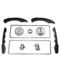 Premium Timing Chain Kit 13142AA103 Fits Subaru Forester, Brz, And Scion Fr-S Vroom! High Strength Alloy Timing Set Wrx 2.0L Engine Parts Replacement For Smooth Sailing And Rock Solid Reliability Today, shown with chains, guides, sprockets