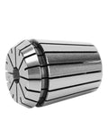 1Pcs Ultra High Accuracy ER Spring Collet For CNC Lathe Milling Router Machine With Secure Grip Clamping Tool Holder, side view