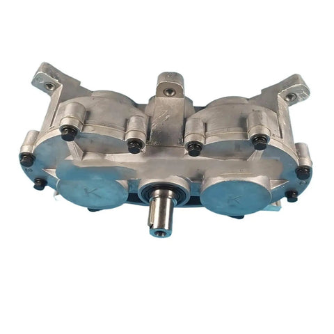 Gear Reducer Box Replacement Kit For Ice Cream Machines, Durable Plug And Play Coupler That Efficiently Transfers Power Between Components, metal gearbox