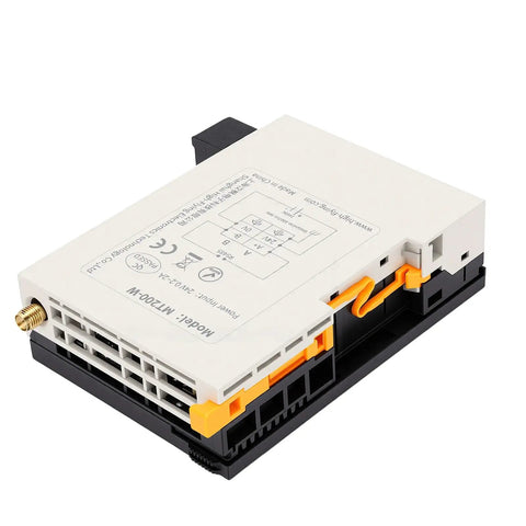 High Performance Edges Expandable IO Module For Industrial IoT And Smart Factories With Rugged, Rock Solid Hardware, Versatile Protocol Support Including Modbus, Grouped Active Reporting, Customizable JSON, And Easy Plug And Play Integration.