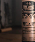 Heavy Duty Floor Protector Roll 36 Inch By 50 Feet For Painting And Remodeling Jobs Tough Temporary Floor Shield