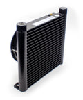 25 Liters Per Minute Hydraulic Oil Cooler With Aluminum Alloy Radiator And Heat Exchanger, 1.35 KW Cooling Capacity, 3 MPa, DC 24V