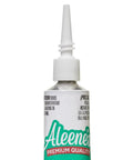 Front view of 0.7 oz tube labeled Aleene's, Jewelry And Metal Glue For Instant Bond, Waterproof And Clear Drying.