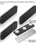 Top Rated 12 Pair Curtain Magnets With Strong Adhesive Tape For Snug Blackout Blinds And Window Covers Slick Peel Stick Magnetic Fasteners are shown in various designs.