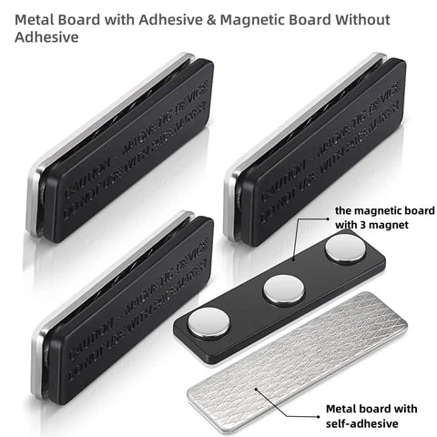 Top Rated 12 Pair Curtain Magnets With Strong Adhesive Tape For Snug Blackout Blinds And Window Covers Slick Peel Stick Magnetic Fasteners are shown in various designs.