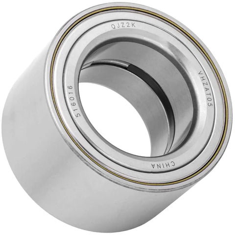 2 Pack Front Wheel Bearing Set For Ram ProMaster 1500 2500 And 3500, 2014 To 2021, close-up of metal bearing with markings