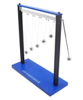 Forced Vibration And Resonance Demonstrator For Physics Teaching Pendulum Resonance Demonstration Kit With 20mm Metal Ball And 5 Steel Balls
