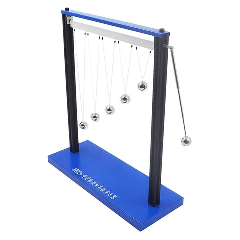 Forced Vibration And Resonance Demonstrator For Physics Teaching Pendulum Resonance Demonstration Kit With 20mm Metal Ball And 5 Steel Balls