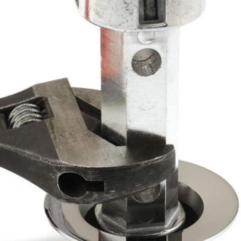 Heavy Duty Tub Drain Remover Wrench Double Sided Dumbbell Style Fits Open End Or Adjustable Wrench Won't Scratch Surfaces