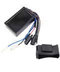 CDI Module Box For Polaris Sportsman 335 1999 2000 400 2001 2002 black plastic ignition replacement with wires and connectors