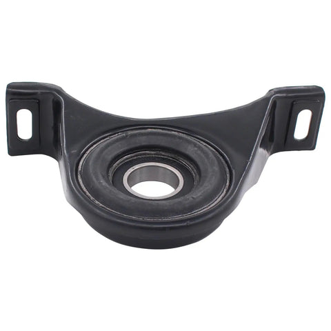 Premium Heavy Duty Drive Shaft Center Support Bearing For Chrysler 300 Dodge Challenger Charger Magnum 2005 To 2014 close-up view with mounting holes.