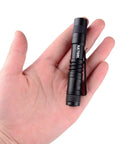 Ultra Bright Mini LED Pen Light Pocket Size Flashlight For Camping Outdoor And Emergency Use Tactical High Lumens Handy Handheld