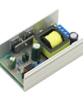 Beast High Voltage Boost Converter 12V And 24V Input To 220V And 450V DC Out Step Up Power Supply Module on green PCB with connectors