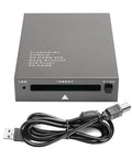 Card Reader For PCMCIA USB 2 0 Plug And Play No Fuss Adapter Industrial Grade Card To USB Converter For Your PC with USB cable