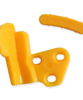 Tire Changer Plastic Insert Kit For Duck Head Mount Demount Wheel Rim Edge Protector Nylon Demount Fitting Head Parts