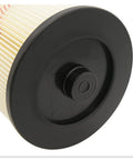 Heavy Duty 9-17816 Wet Dry Vacuum Filter Replacement For Shop Vac 5 Gallon And Larger Red Stripe Cartridge Filter Fits 9-17816
