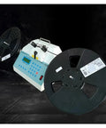 High Accuracy Smt Material Counting Machine For Smnd Electronic Part Inventory with reels and a digital display for precision counting.