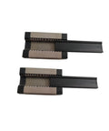 MGN9 H Carriage Block Pair 9mm Linear Guide Rail Sliders For CNC And 3D Printer Black Long Style Ball Bearing Sliding Blocks