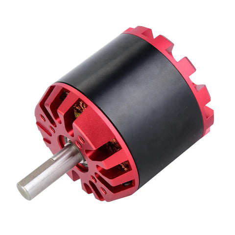Beefy 2300W Brushless Sensorless Motor 6364 Size 200KV For Electric Scooters And Skateboards 24 To 36V Ready Works With 120A ESC